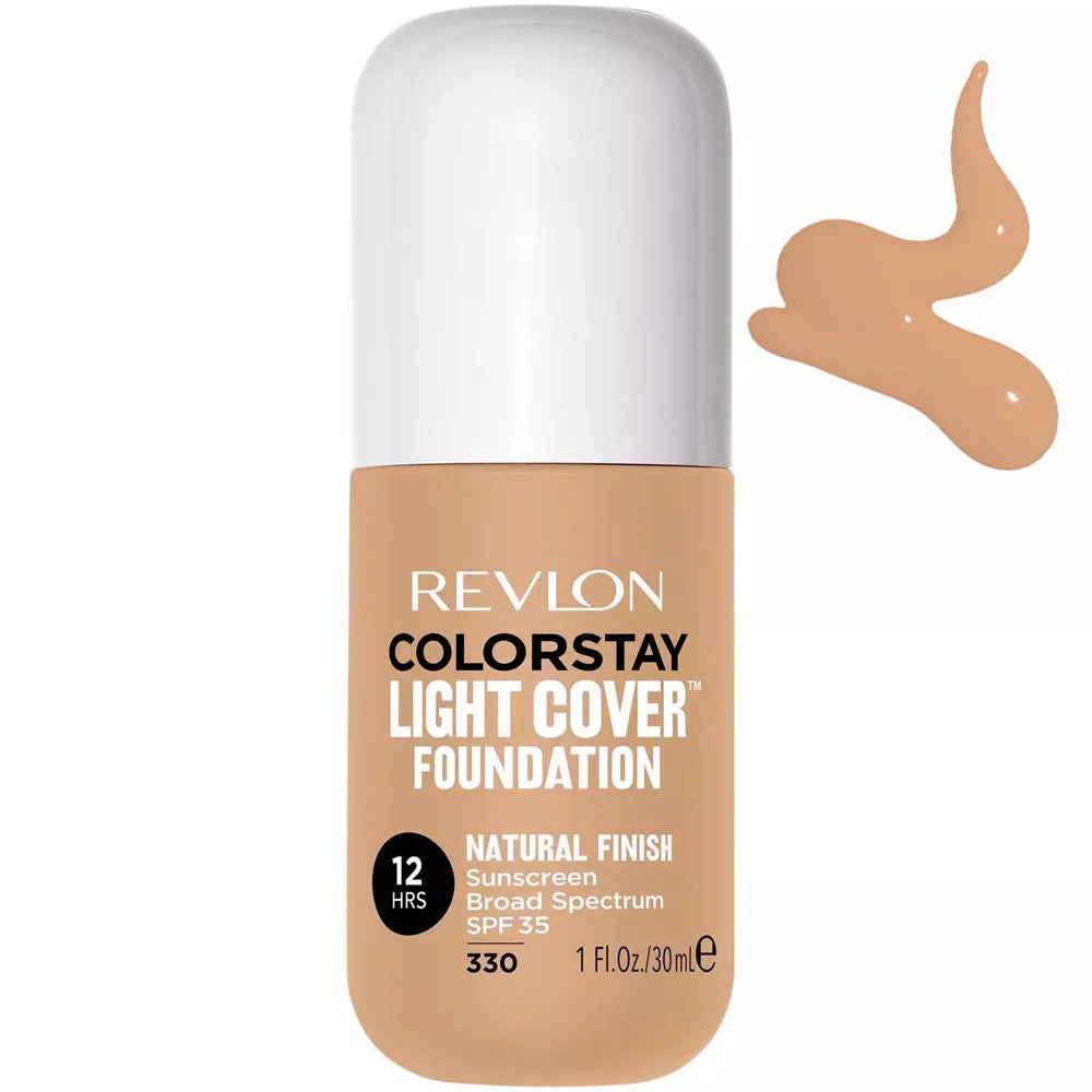 Revlon ColorStay Light Cover Liquid Foundation SPF30