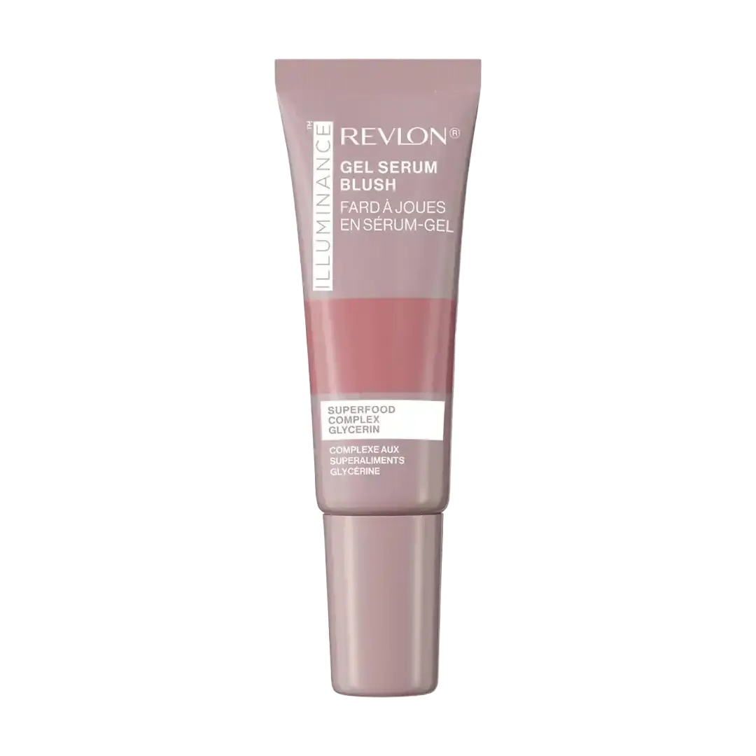 Revlon Illuminance Gel Serum Blush, Enchanting Mauve