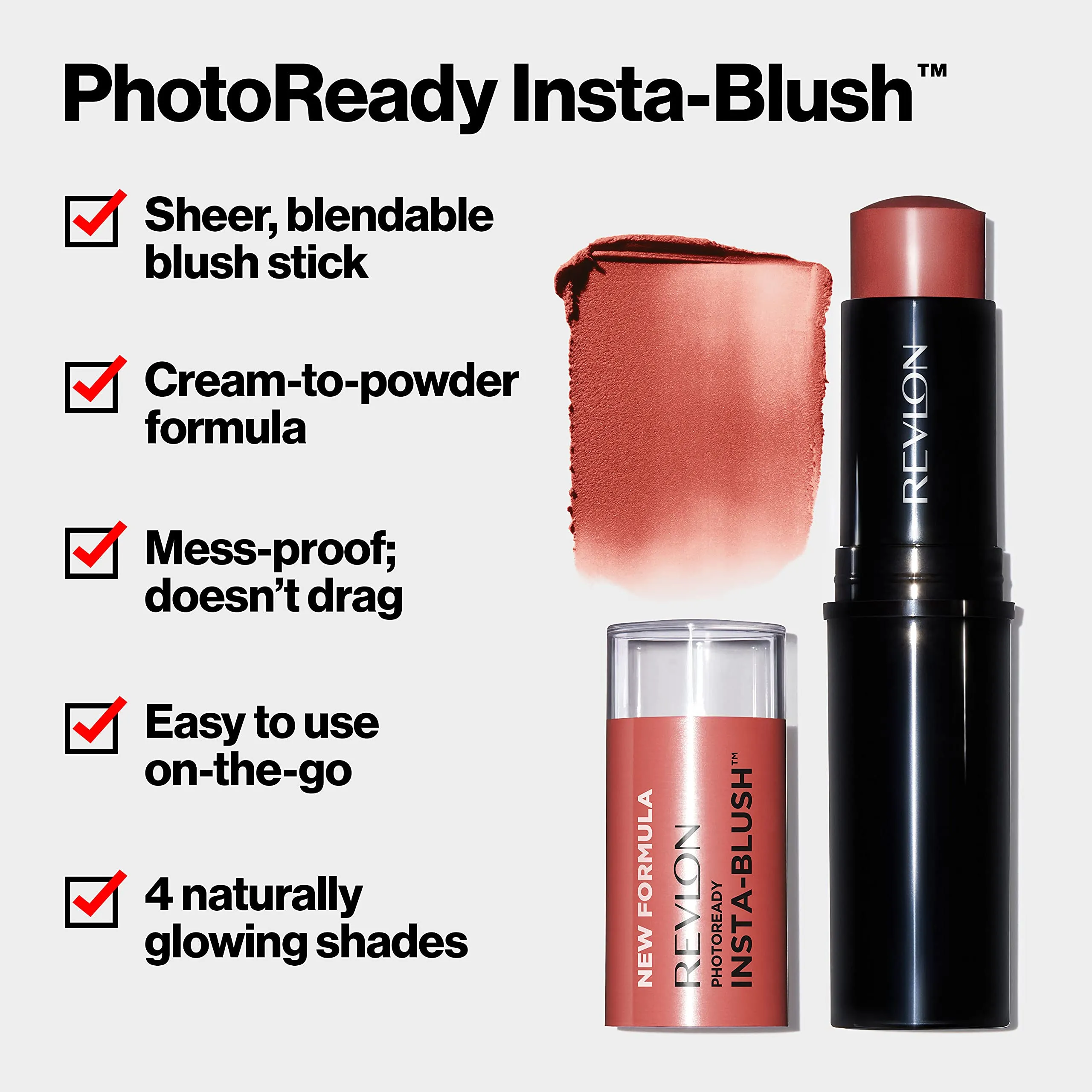 Revlon Insta-Blush Stick