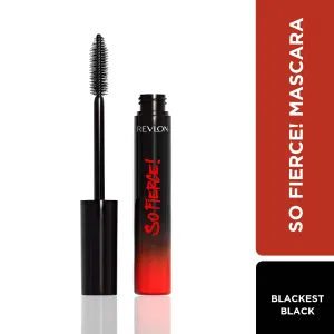 Revlon So Fierce - Big Bad Lash Mascara Black