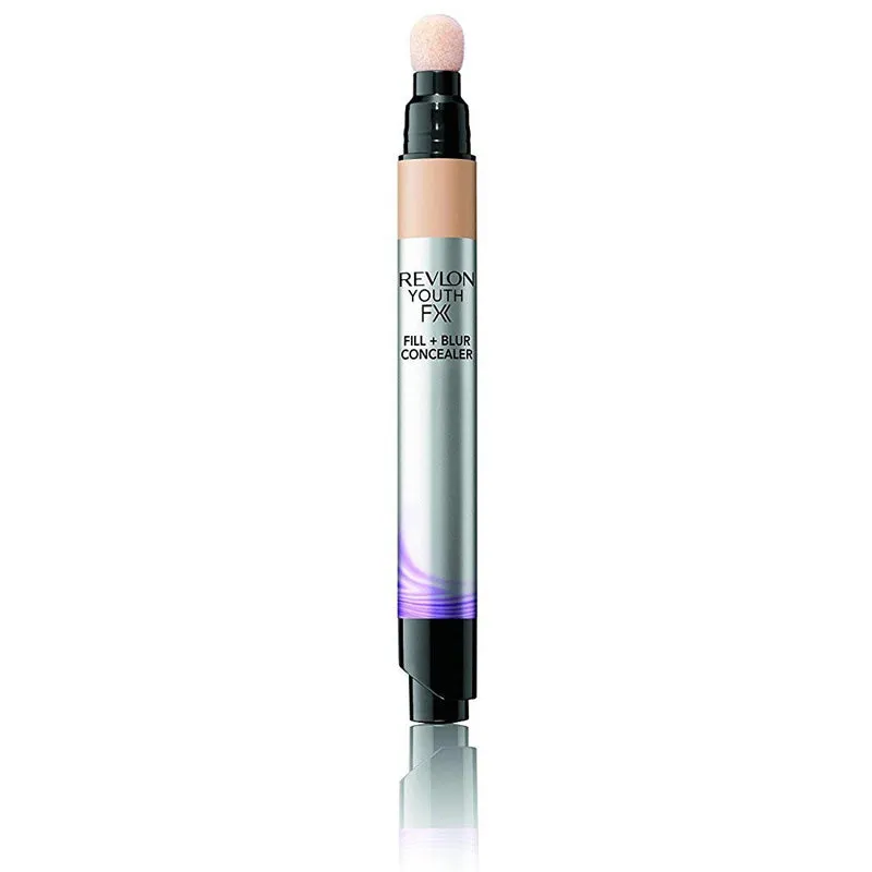 REVLON - Youth FX Fill   Blur Concealer, Light Medium - 0.11 fl. oz. (3.2 ml)