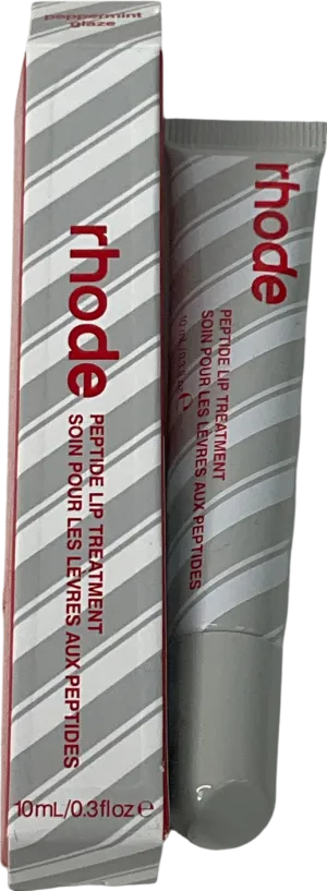 Rhode Lip Treatment Peppermint Glaze 10ml