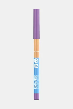 Rimmel Kind And Free Eyeliner - Lilac Grape
