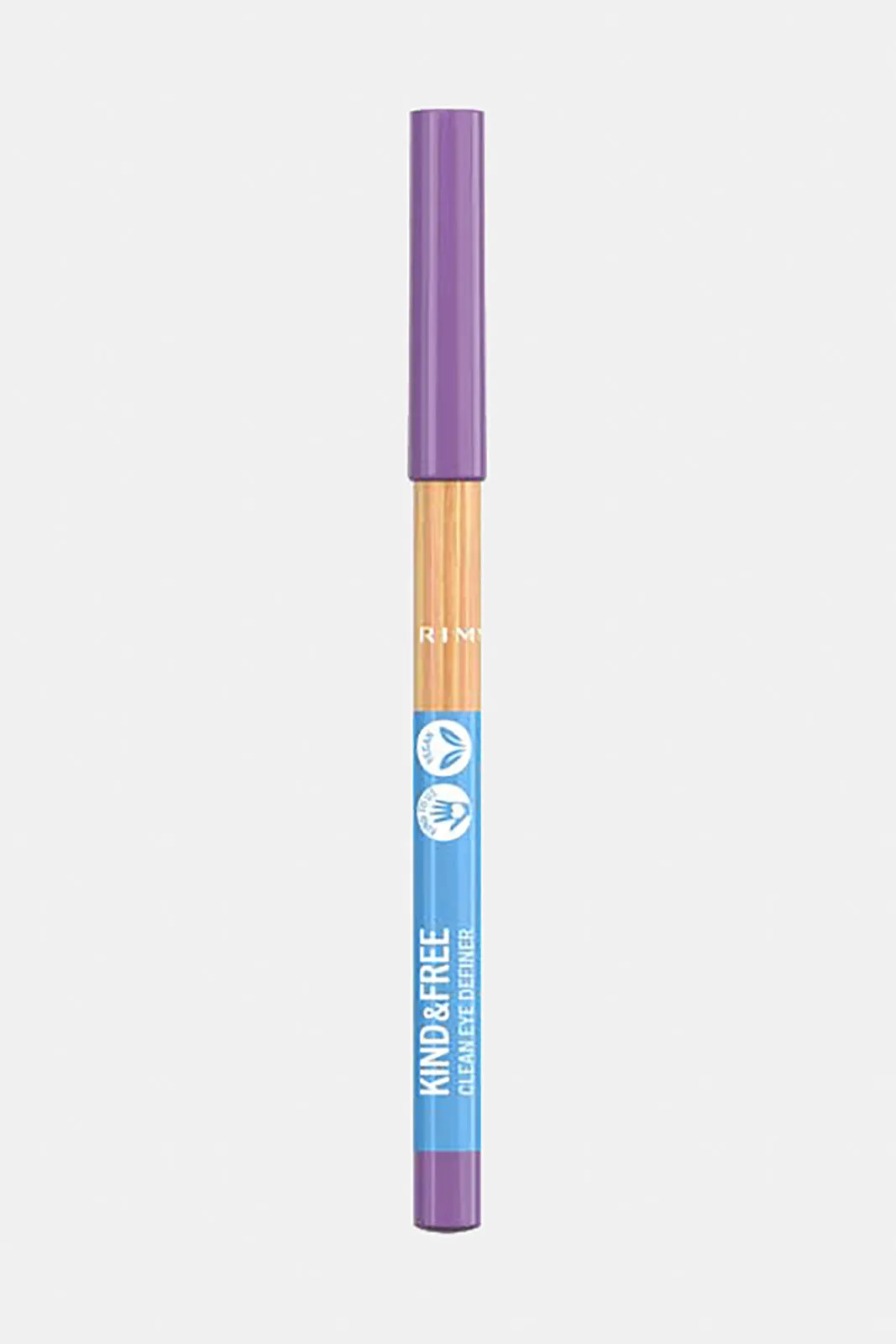Rimmel Kind And Free Eyeliner - Lilac Grape