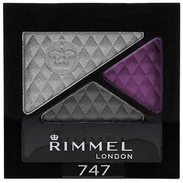 Rimmel London  Glam'Eyes Eyeshadow Trios
