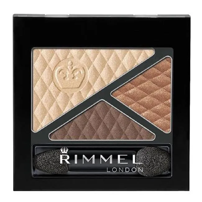 Rimmel London  Glam'Eyes Eyeshadow Trios