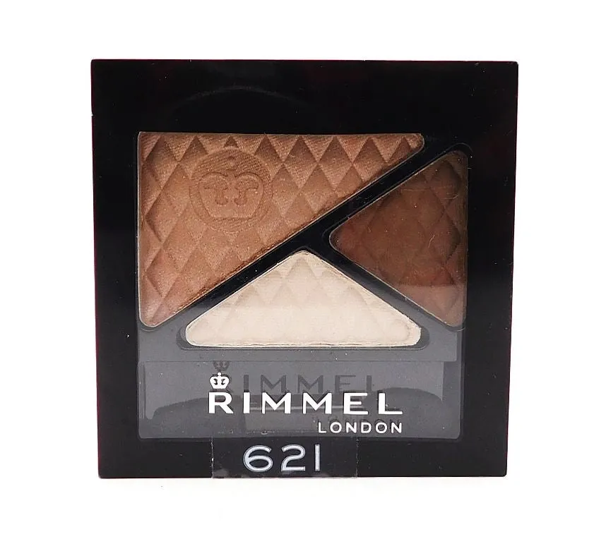 Rimmel London  Glam'Eyes Eyeshadow Trios