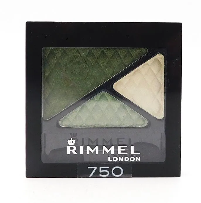 Rimmel London  Glam'Eyes Eyeshadow Trios