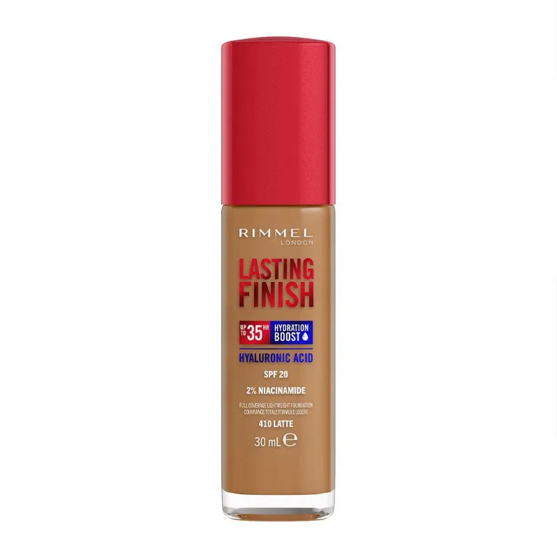 Rimmel London Lasting Finish 35 Hour Foundation