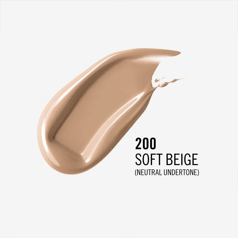 Rimmel London Lasting Finish 35 Hour Foundation