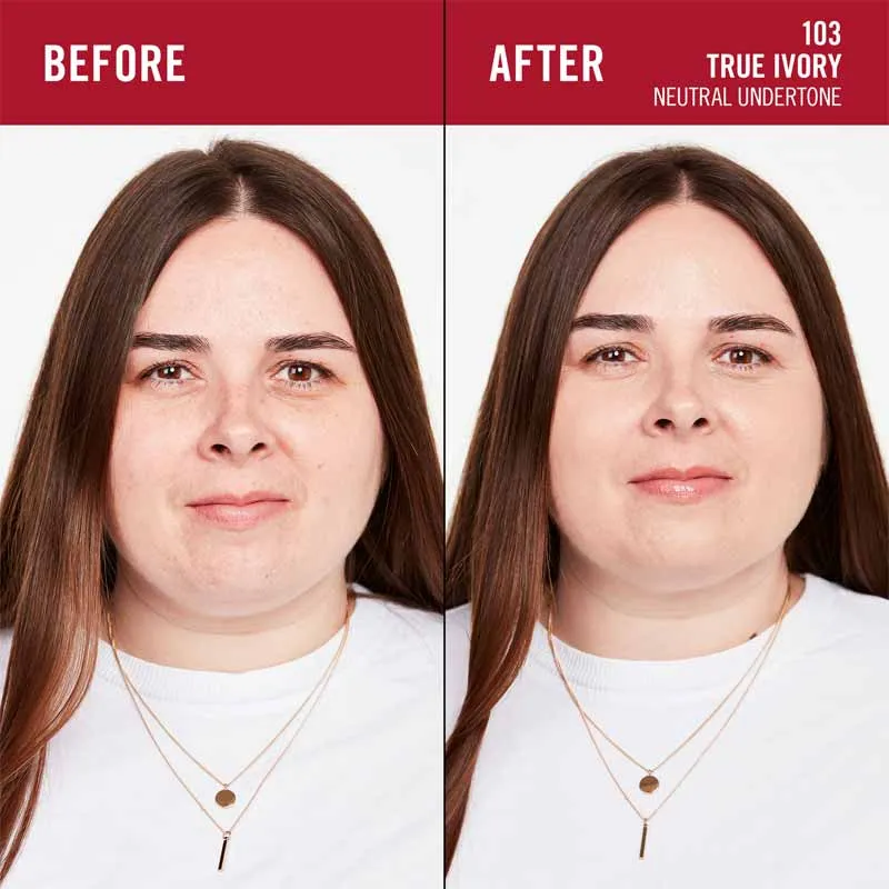 Rimmel London Lasting Finish 35 Hour Foundation