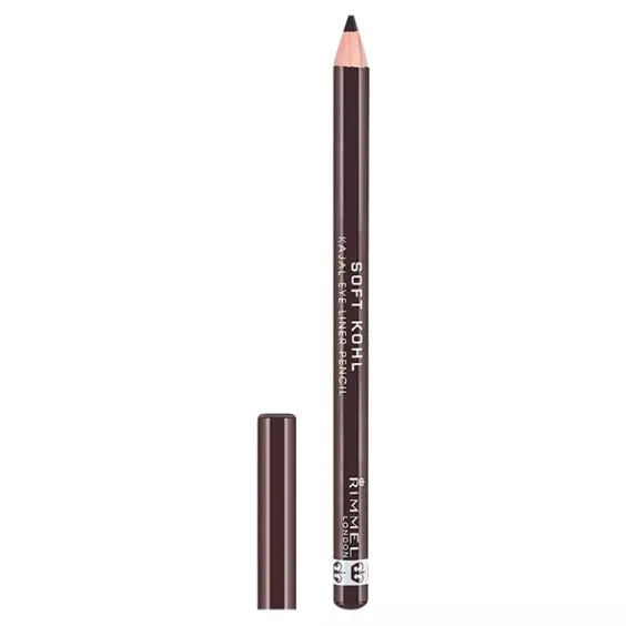 Rimmel London Soft Kohl Kajal Eyeliner Pencil 011 Sable Brown
