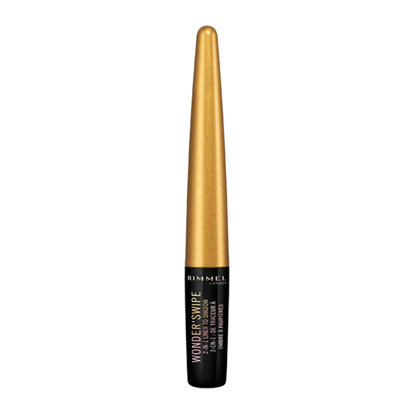 Rimmel London Wonder’Swipe 2-In-1 Liner To Shadow - 002 Instafamous
