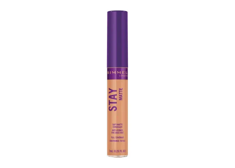 RIMMEL - Stay Matte Concealer, Sand - 0.23 fl. oz. (6.8 ml)