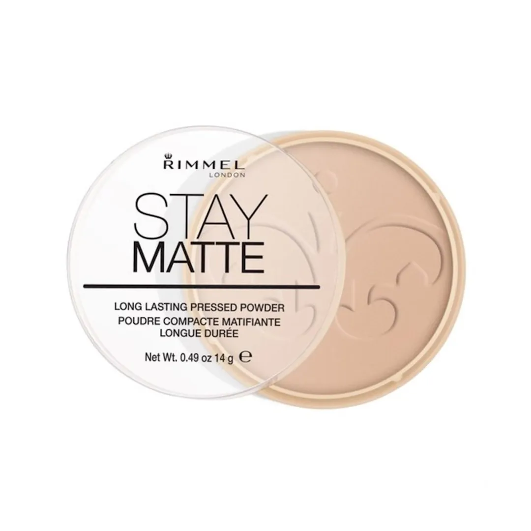 Rimmel Stay Matte Pressed Powder
