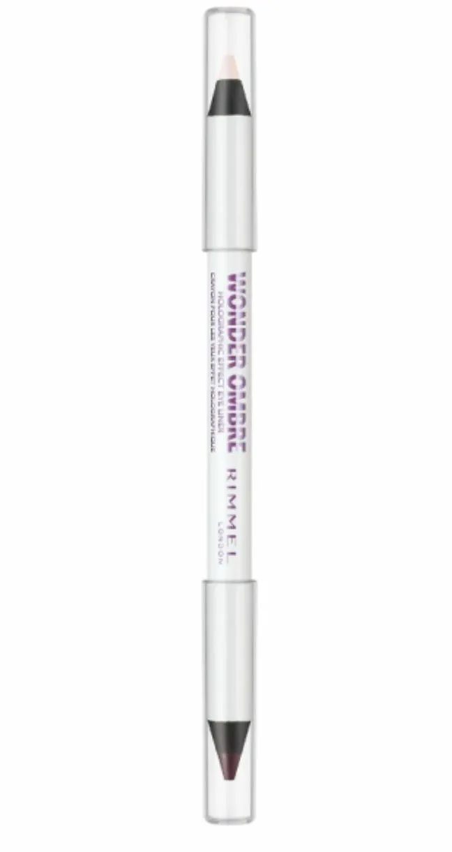 Rimmel Wonder Ombre Holographic Effect Eyeliner 003 Purple Frism