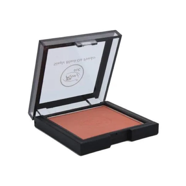 RIVAJ MATTE SINGLE BLUSH NO POWDER #17