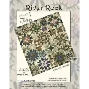 River Rock Pattern