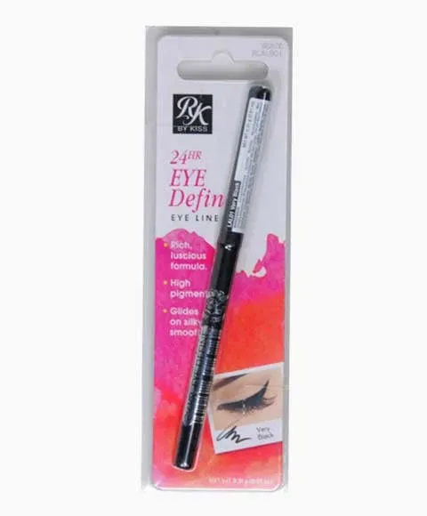 RK By Kiss  24Hr Eye Define Eye Liner RLALB01