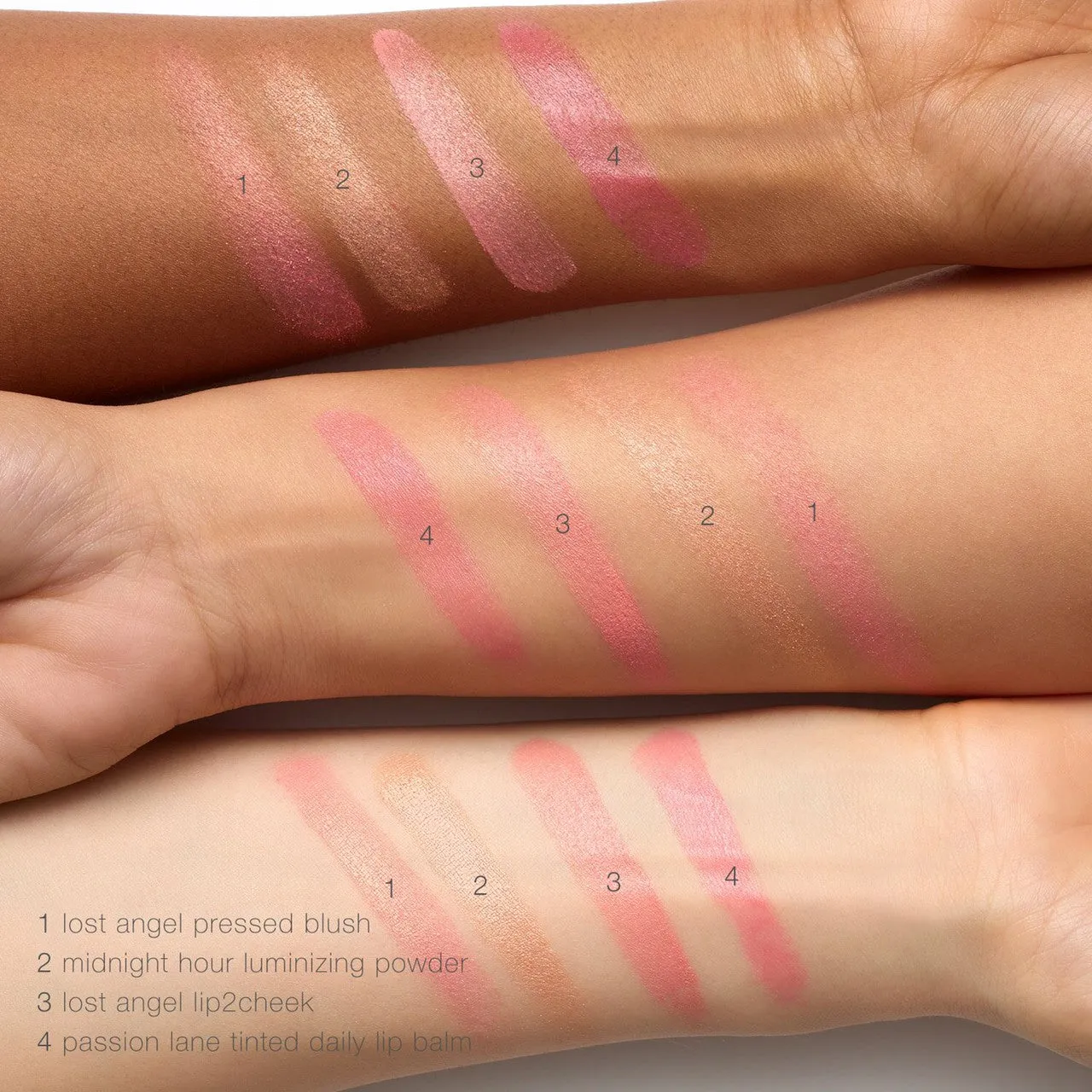 RMS Beauty Lost Angel Ethereal Collection