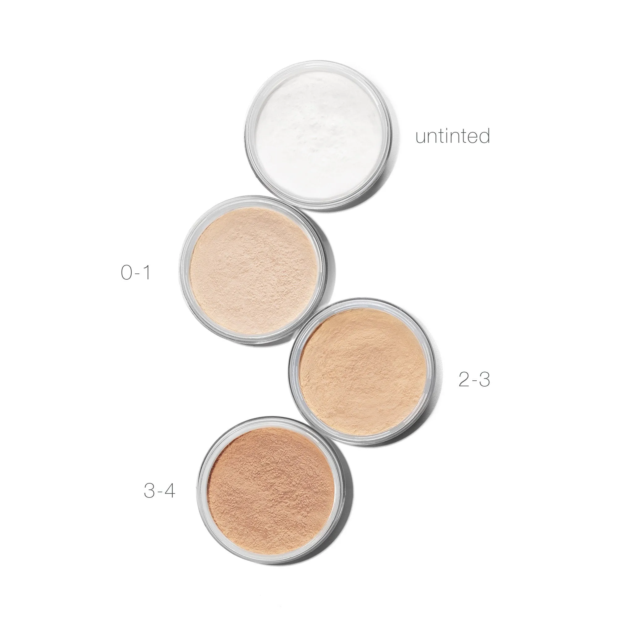 RMS Beauty Tinted "Un" Powder 3-4