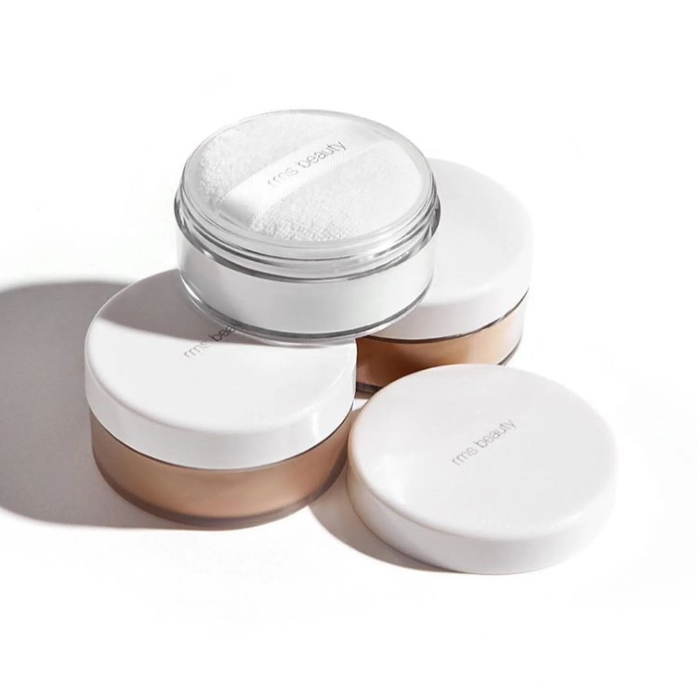 RMS Beauty Tinted "Un" Powder 3-4