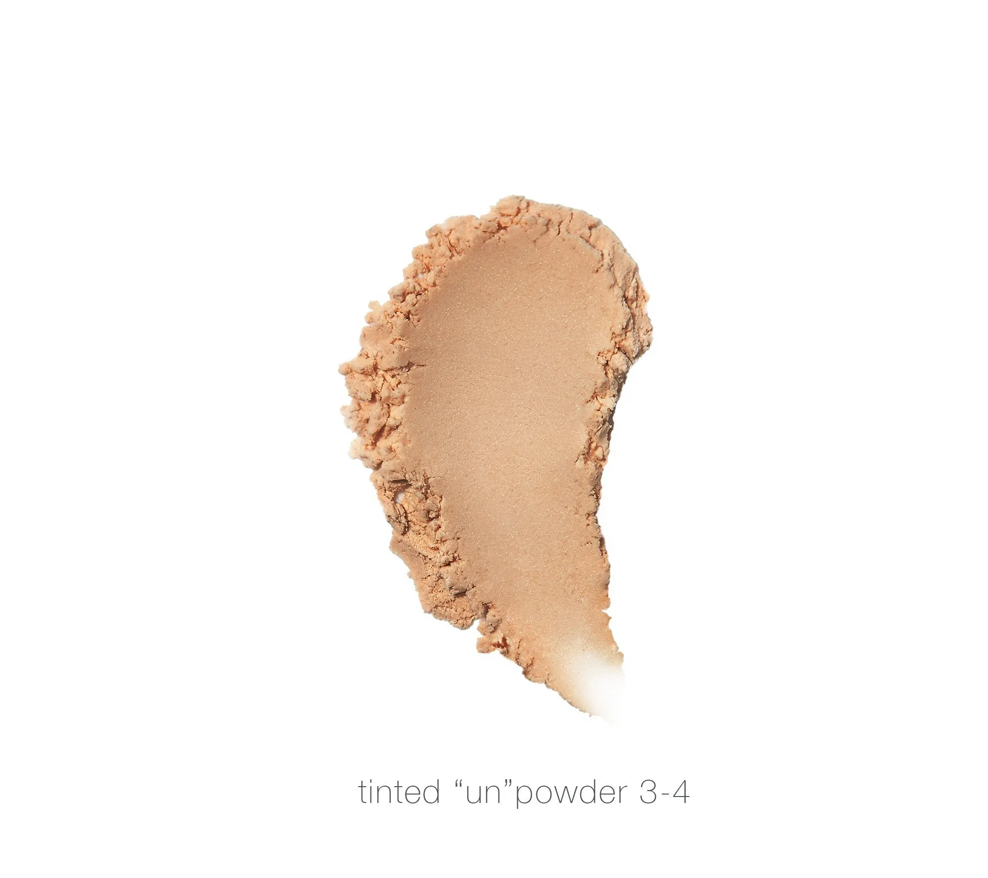 RMS Beauty Tinted "Un" Powder 3-4