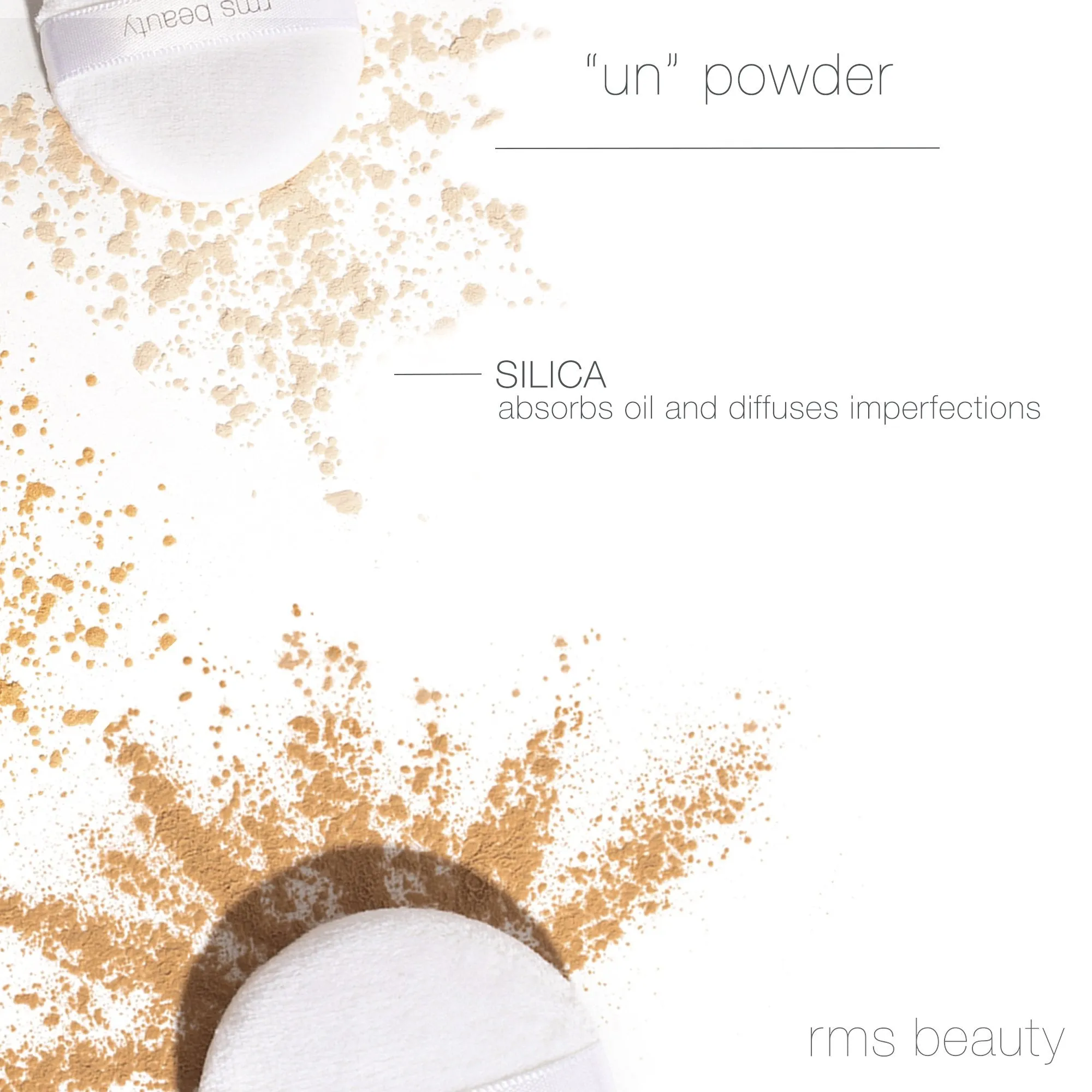 RMS Beauty Tinted "Un" Powder 3-4
