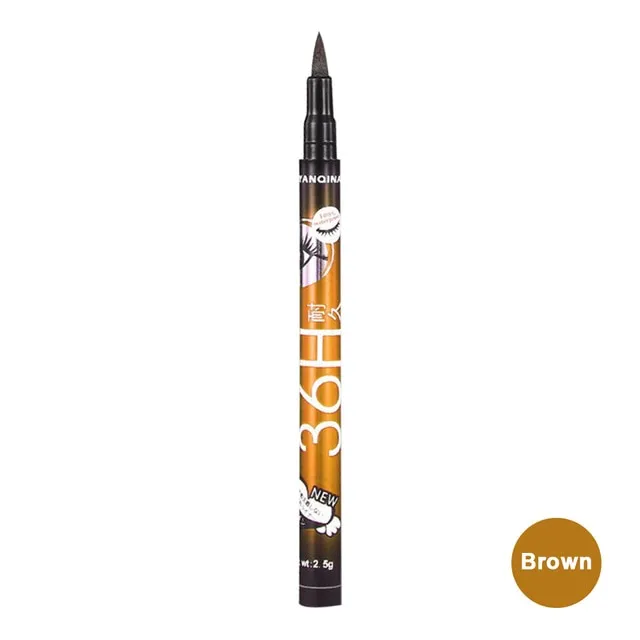 Roller wheel Eye Liner