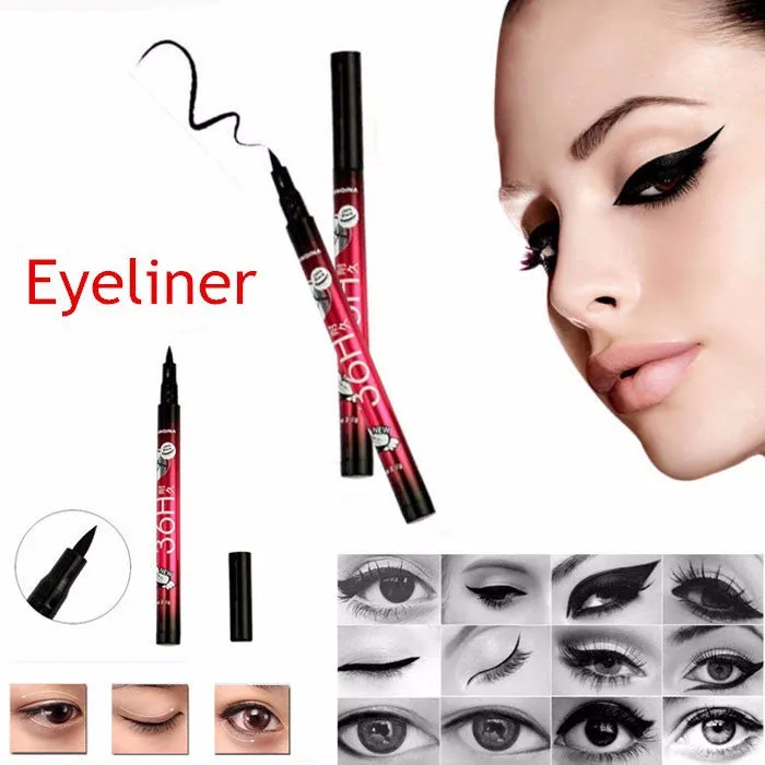 Roller wheel Eye Liner