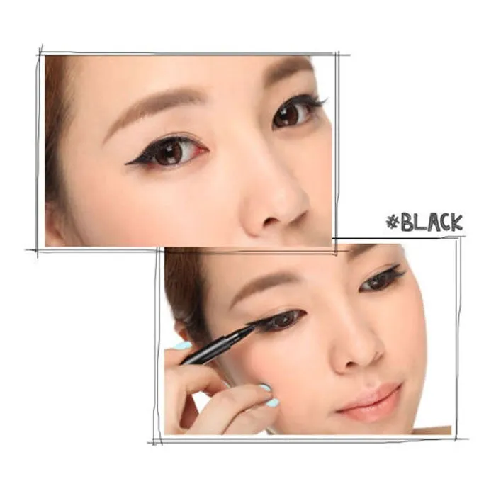 Roller wheel Eye Liner