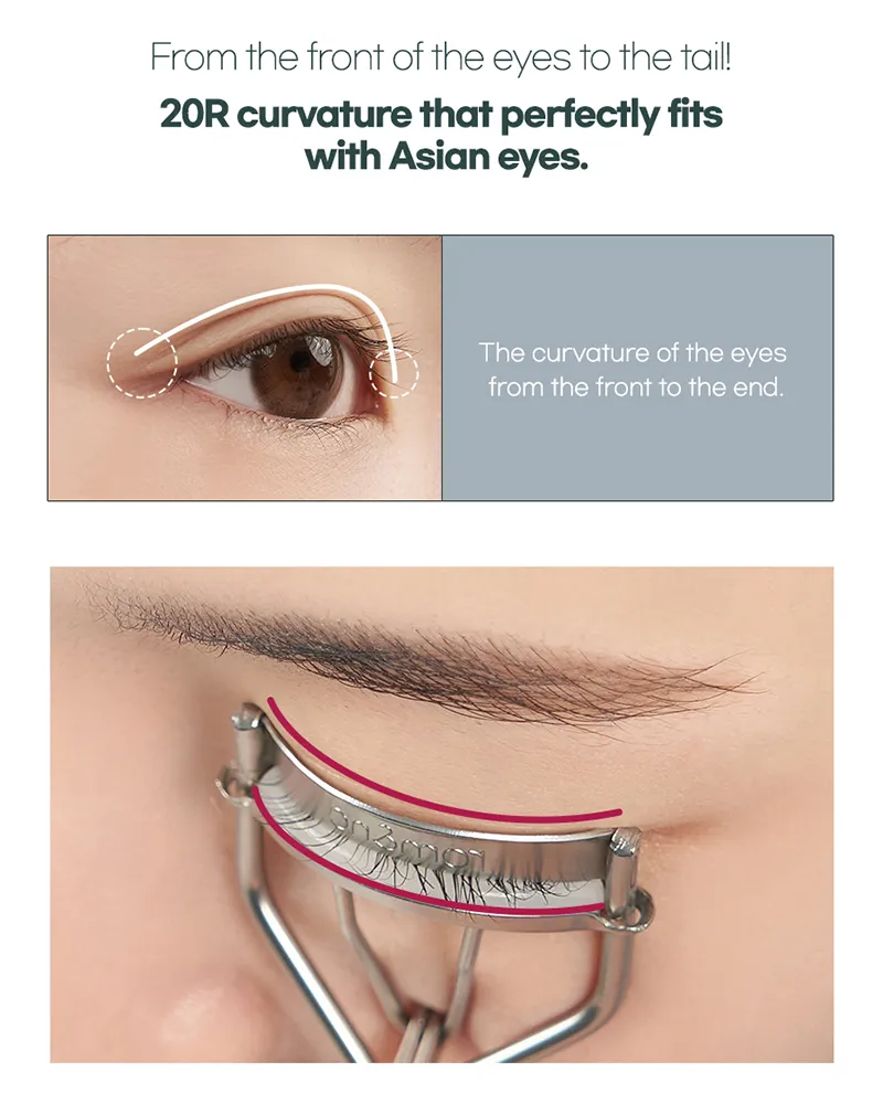 rom&nd Han All Eyelash Curler