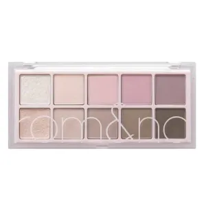 ROMAND Better Than Palette 8g - 06 Peony Nude Garden
