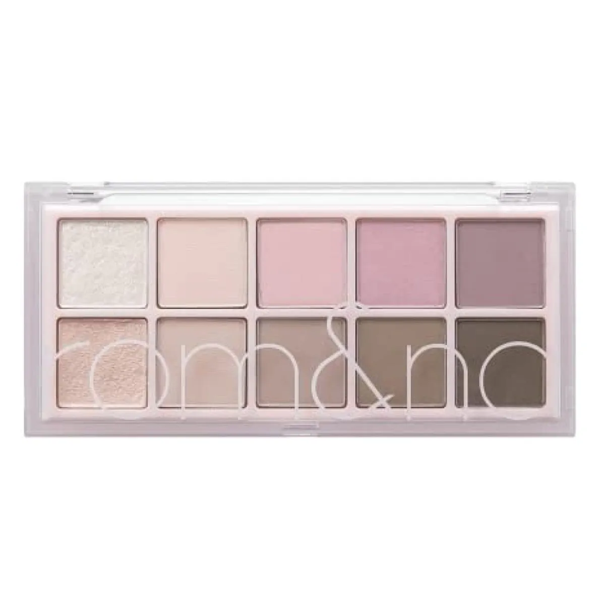 ROMAND Better Than Palette 8g - 06 Peony Nude Garden