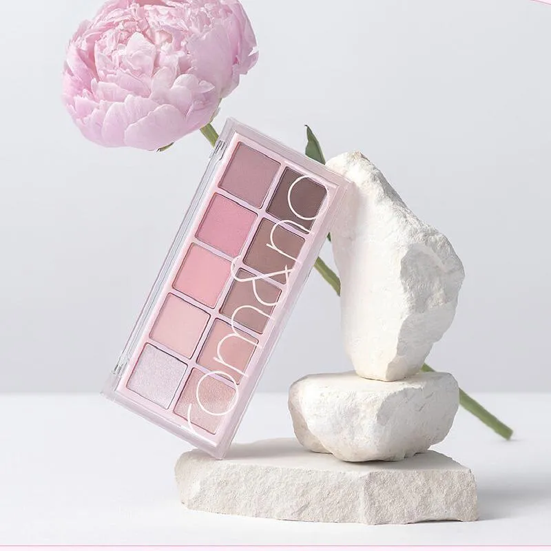 ROMAND Better Than Palette 8g - 06 Peony Nude Garden