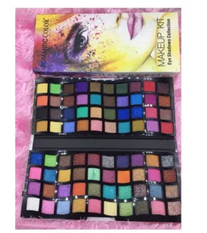 Romantic Color Professional Makeup Eye shadow Kit
