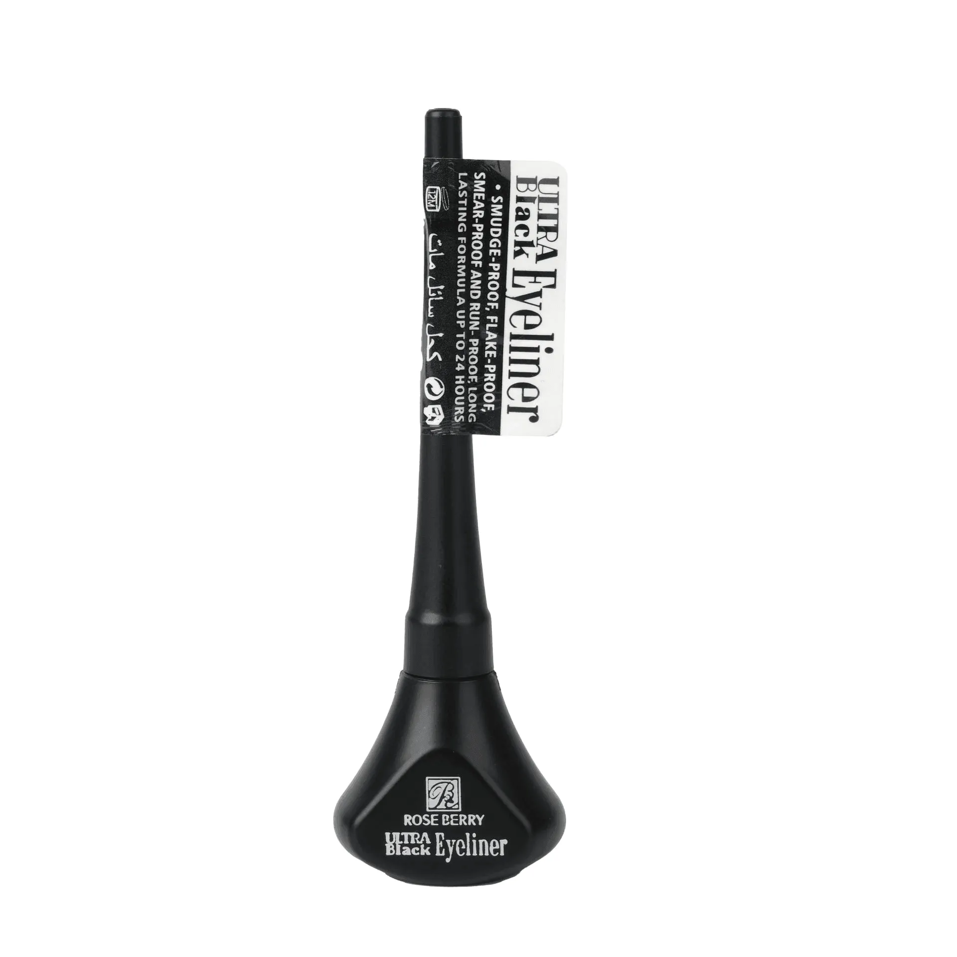 RoseBerry Eyeliner - Ultra Black