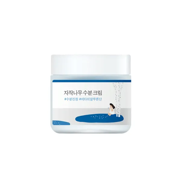 Round Lab Birch Moisturizing Cream