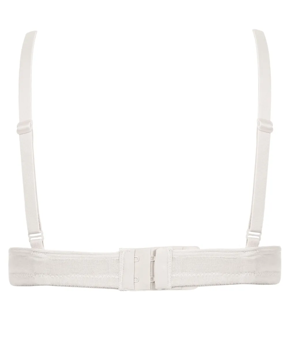Royce Teen Non-Wired Soft Cup Bra in Cream & Blush (2 Pack)