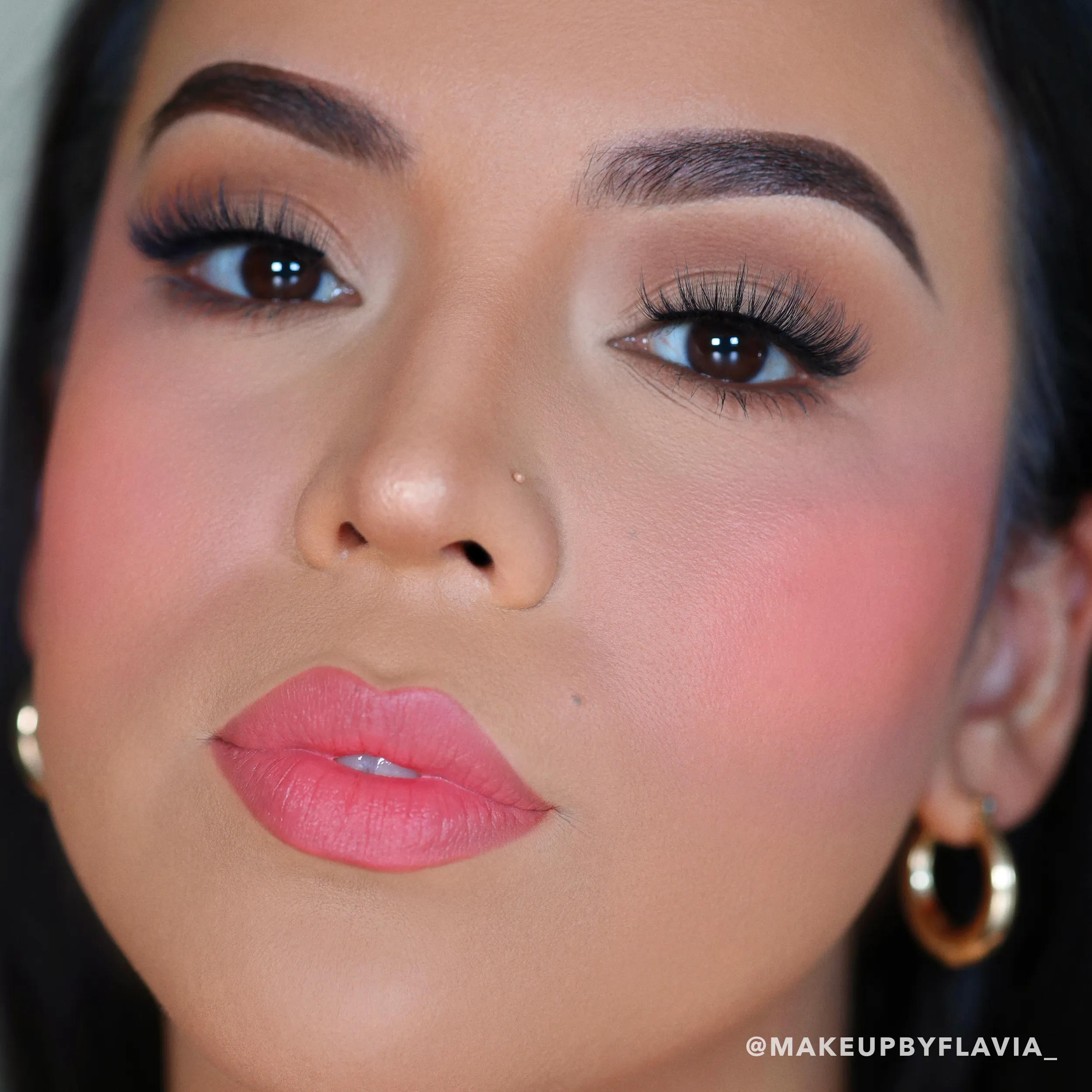 RUBOR LOVE STEADY LIQUID BLUSH - MOIRA