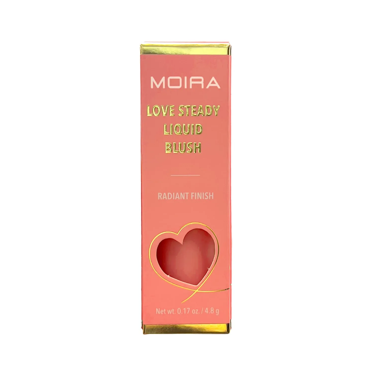 RUBOR LOVE STEADY LIQUID BLUSH - MOIRA