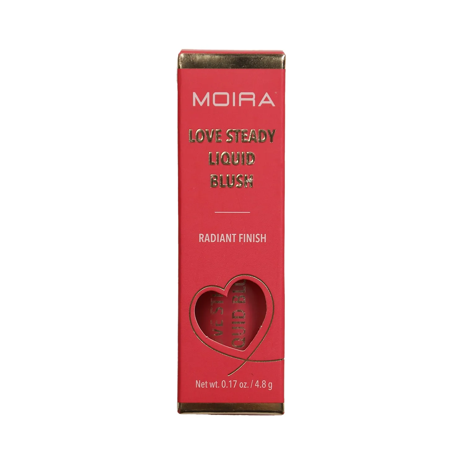 RUBOR LOVE STEADY LIQUID BLUSH - MOIRA