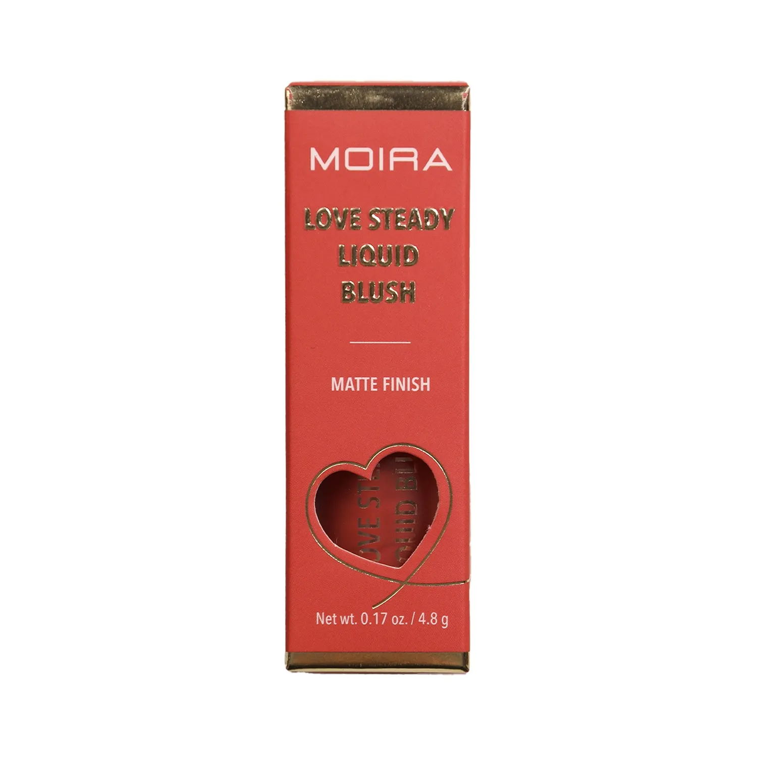 RUBOR LOVE STEADY LIQUID BLUSH - MOIRA