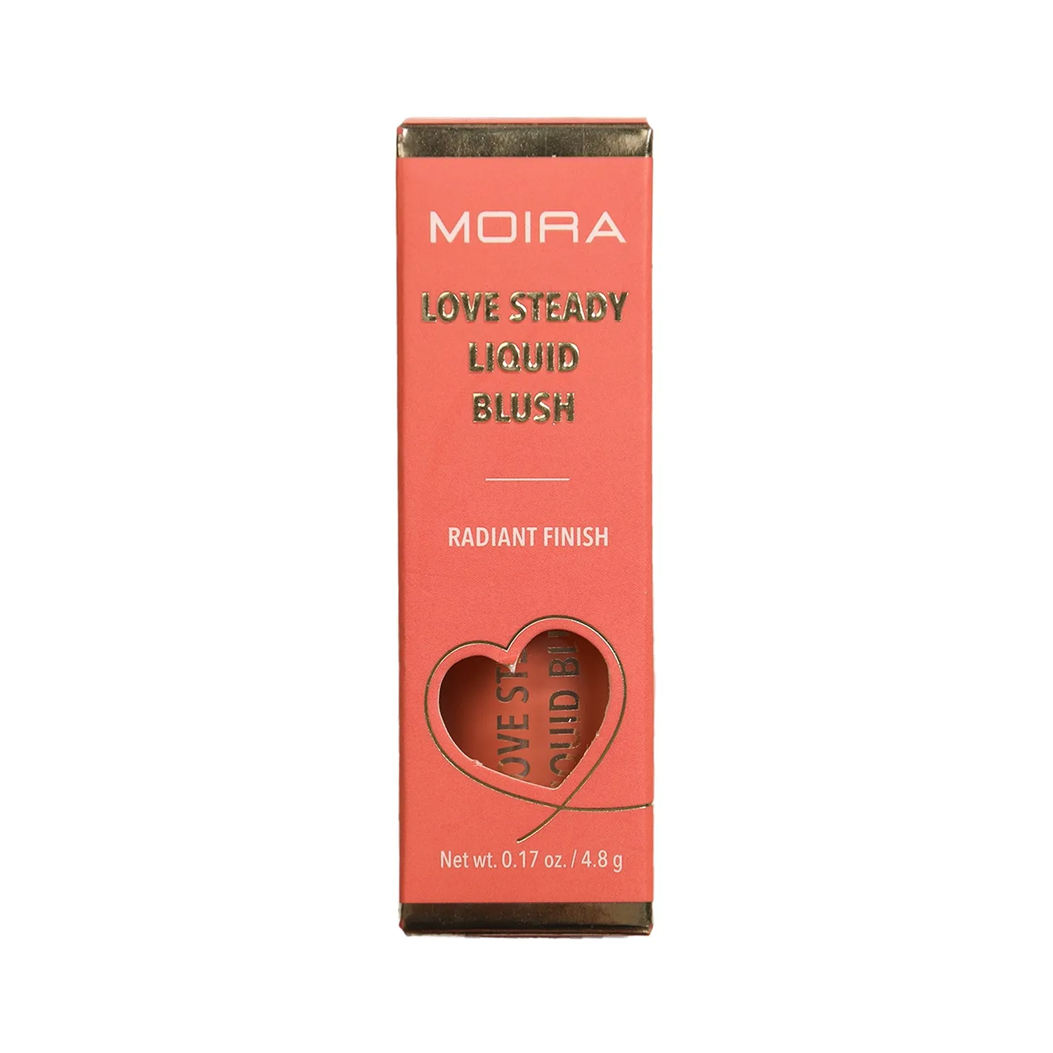 RUBOR LOVE STEADY LIQUID BLUSH - MOIRA