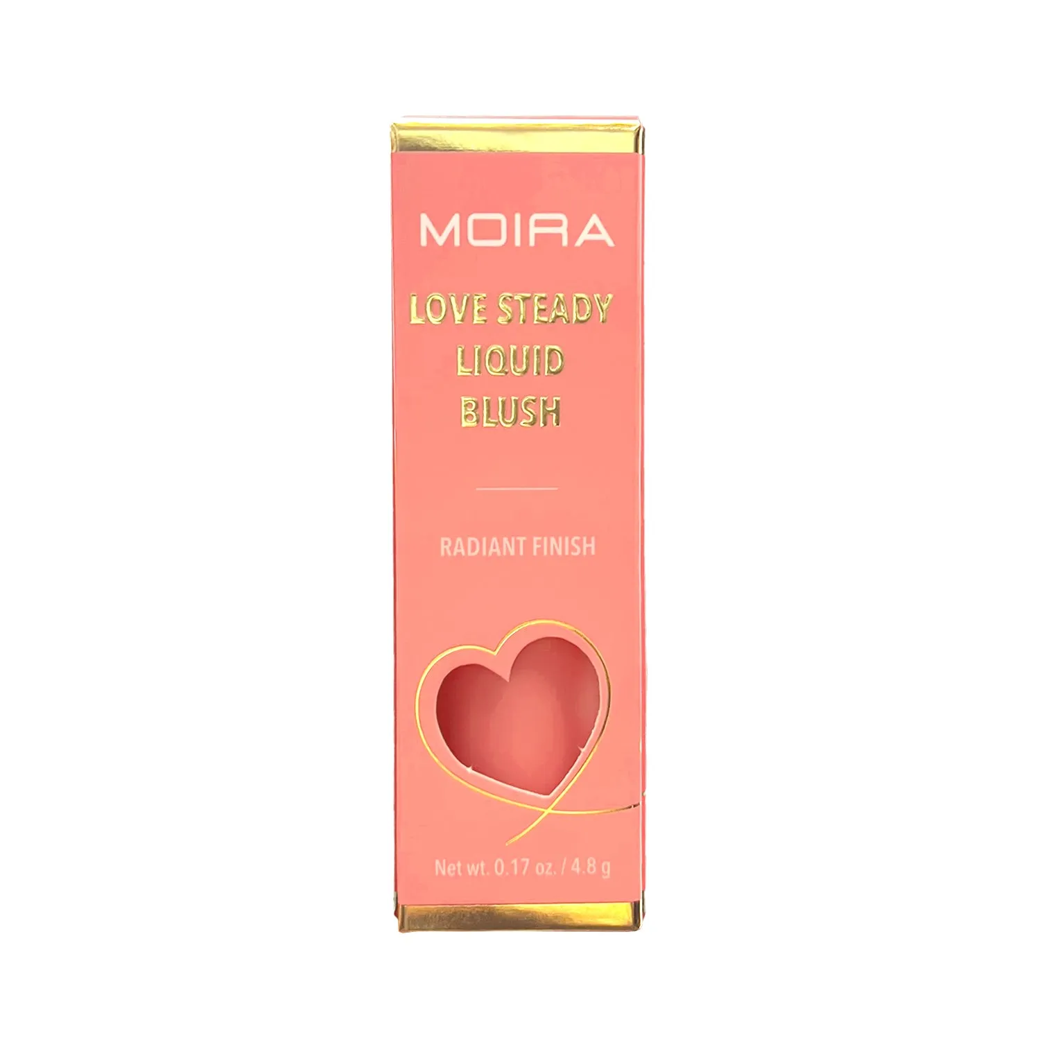 RUBOR LOVE STEADY LIQUID BLUSH - MOIRA