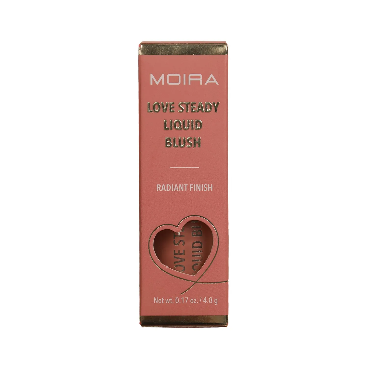RUBOR LOVE STEADY LIQUID BLUSH - MOIRA