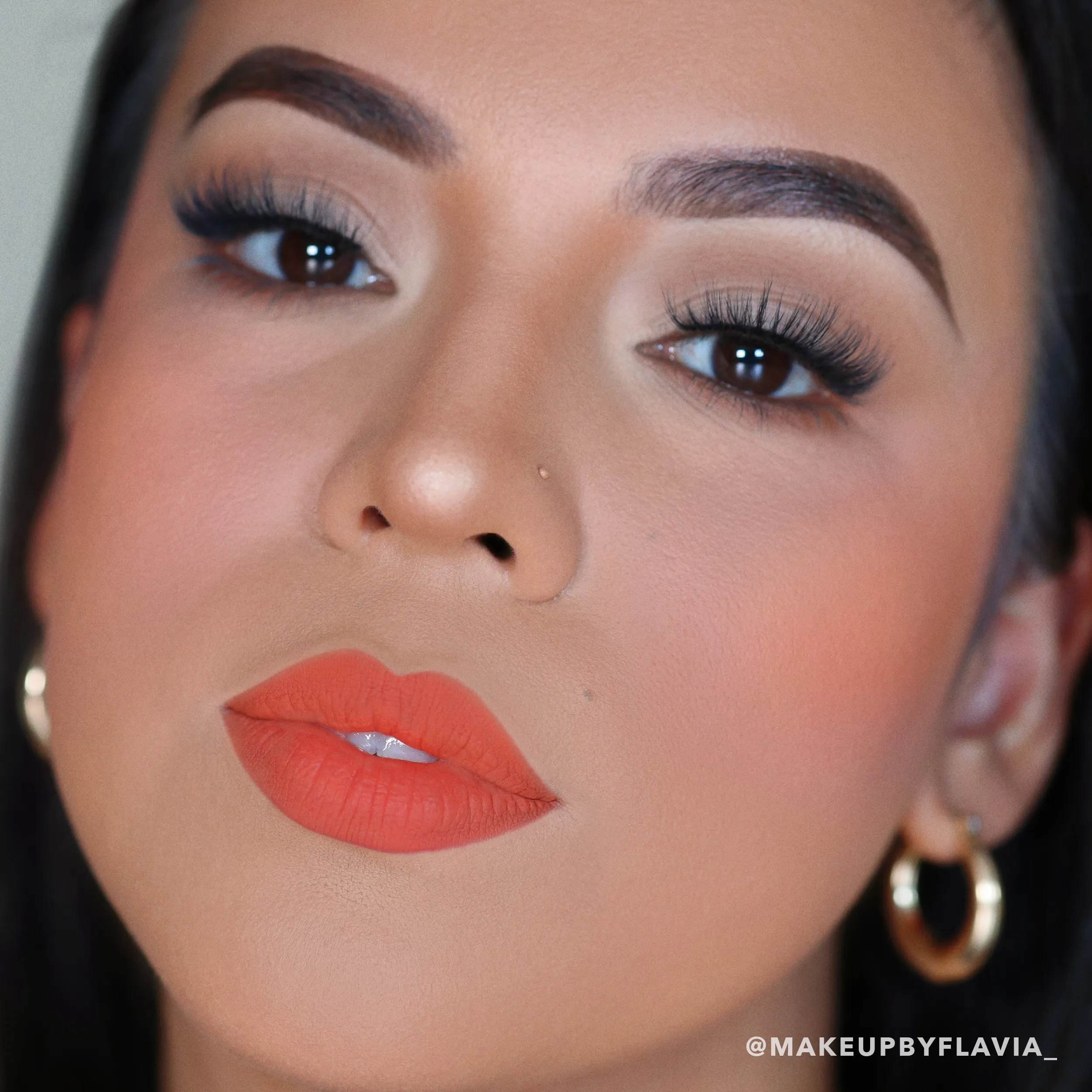 RUBOR LOVE STEADY LIQUID BLUSH - MOIRA