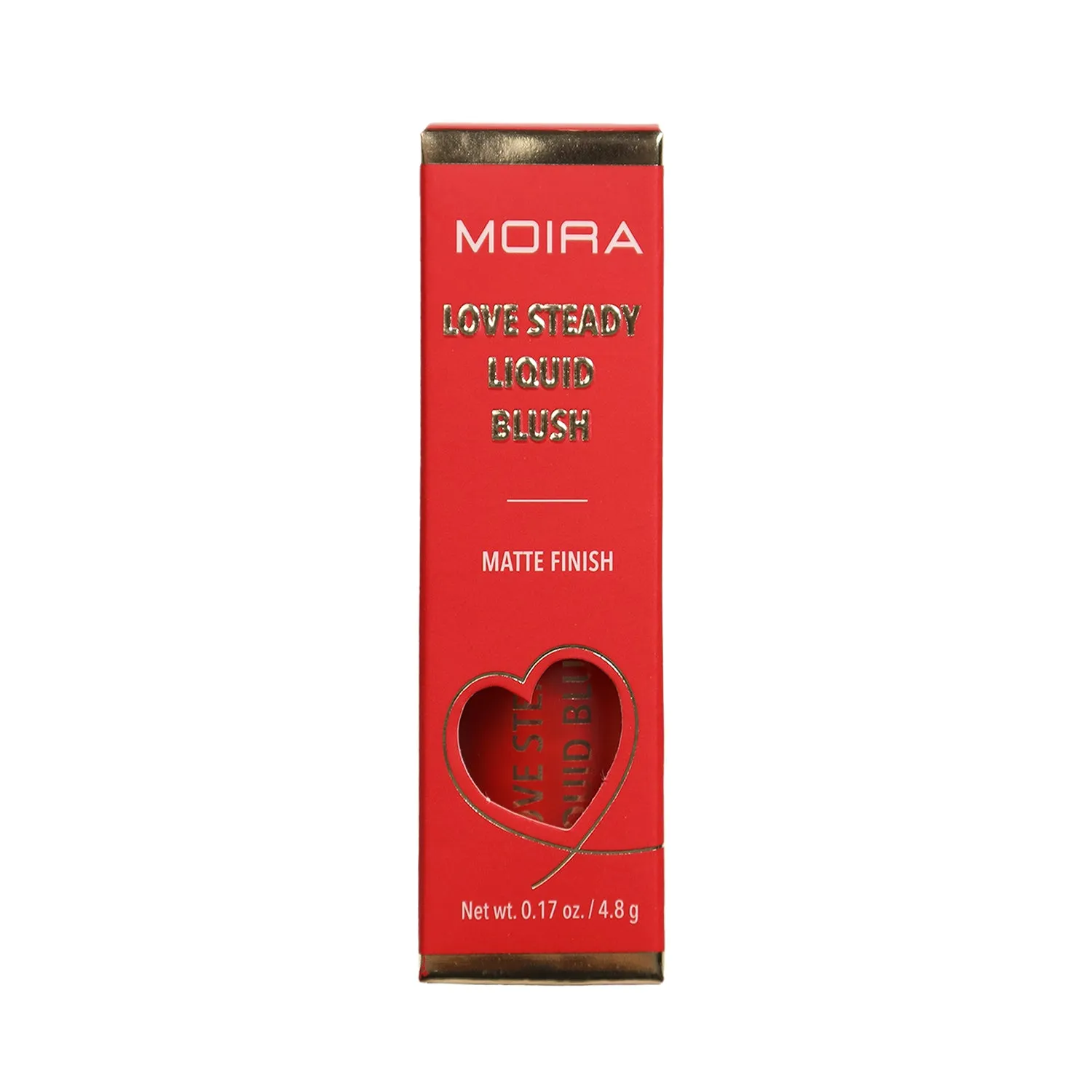 RUBOR LOVE STEADY LIQUID BLUSH - MOIRA