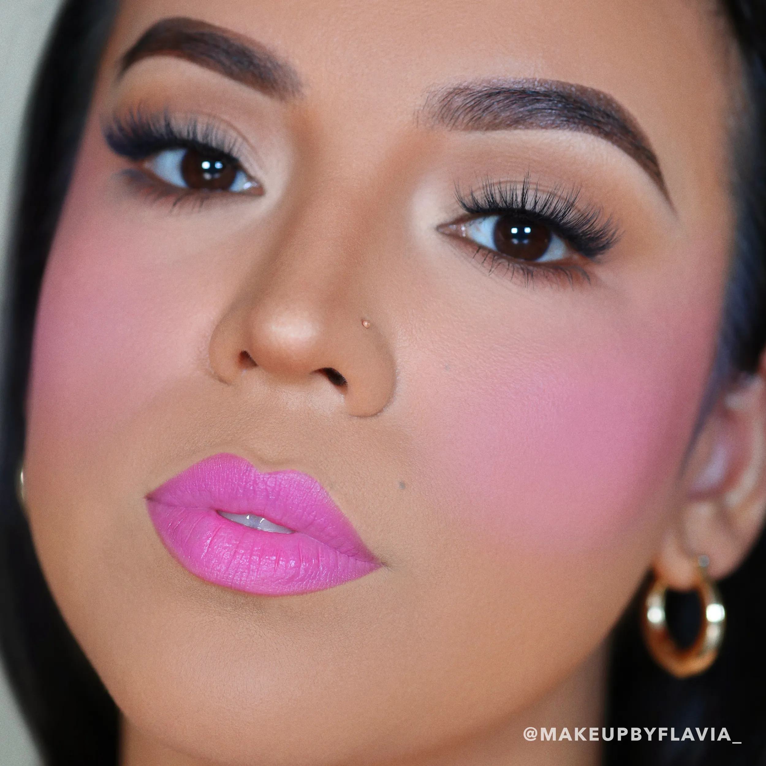 RUBOR LOVE STEADY LIQUID BLUSH - MOIRA