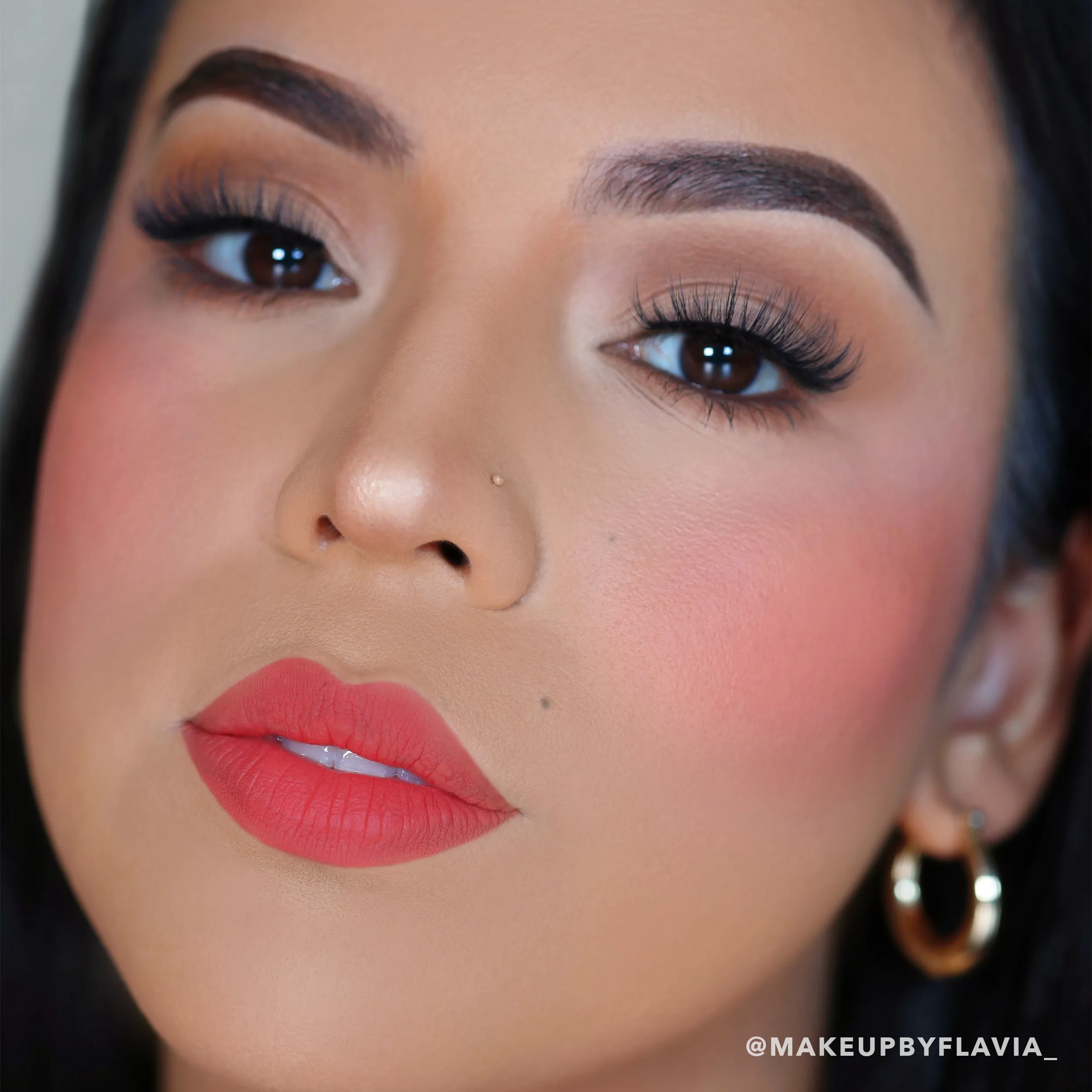RUBOR LOVE STEADY LIQUID BLUSH - MOIRA
